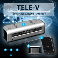 TeleV ( Driving Recorder using Cloud Serve... Made in Korea